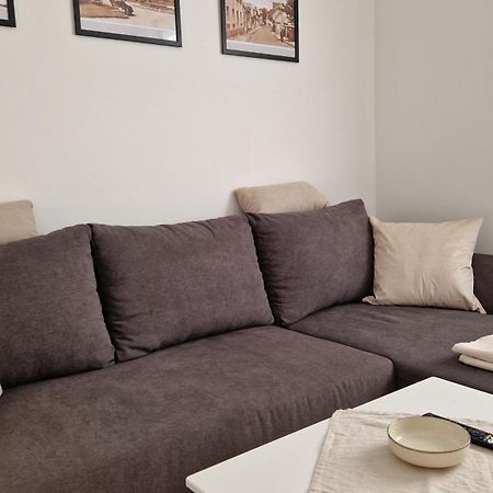 Ferienwohnung Pastelani Buckow Exterior foto