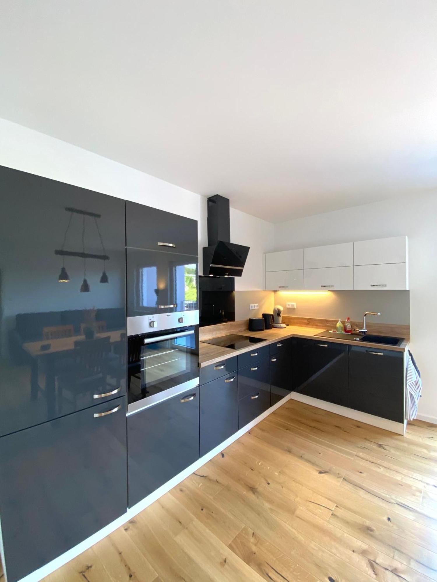 Ferienwohnung Pastelani Buckow Exterior foto