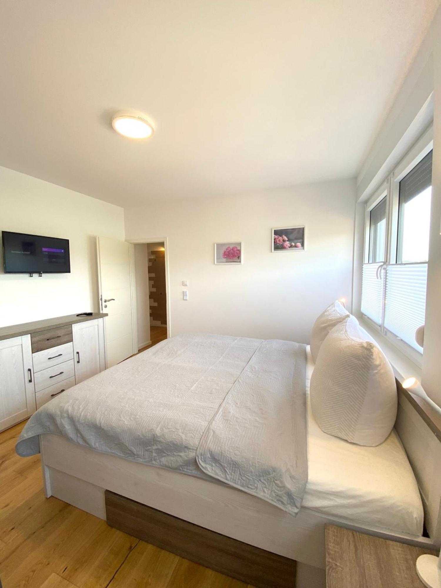 Ferienwohnung Pastelani Buckow Exterior foto