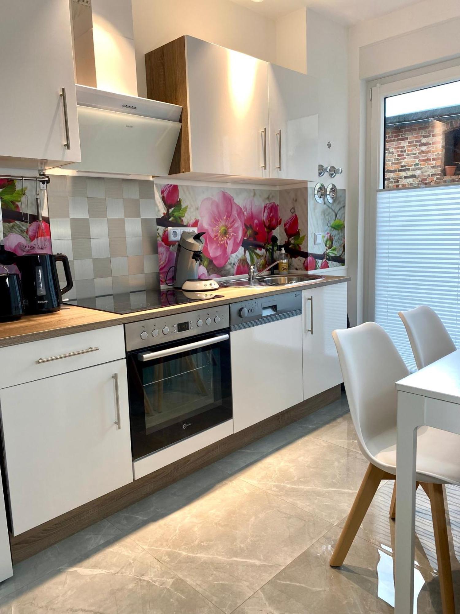 Ferienwohnung Pastelani Buckow Exterior foto