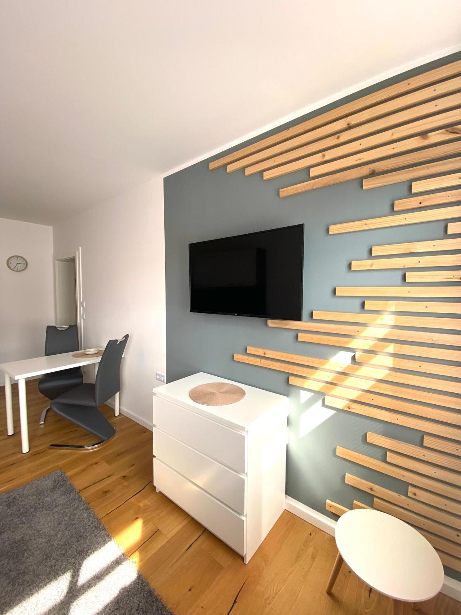 Ferienwohnung Pastelani Buckow Exterior foto