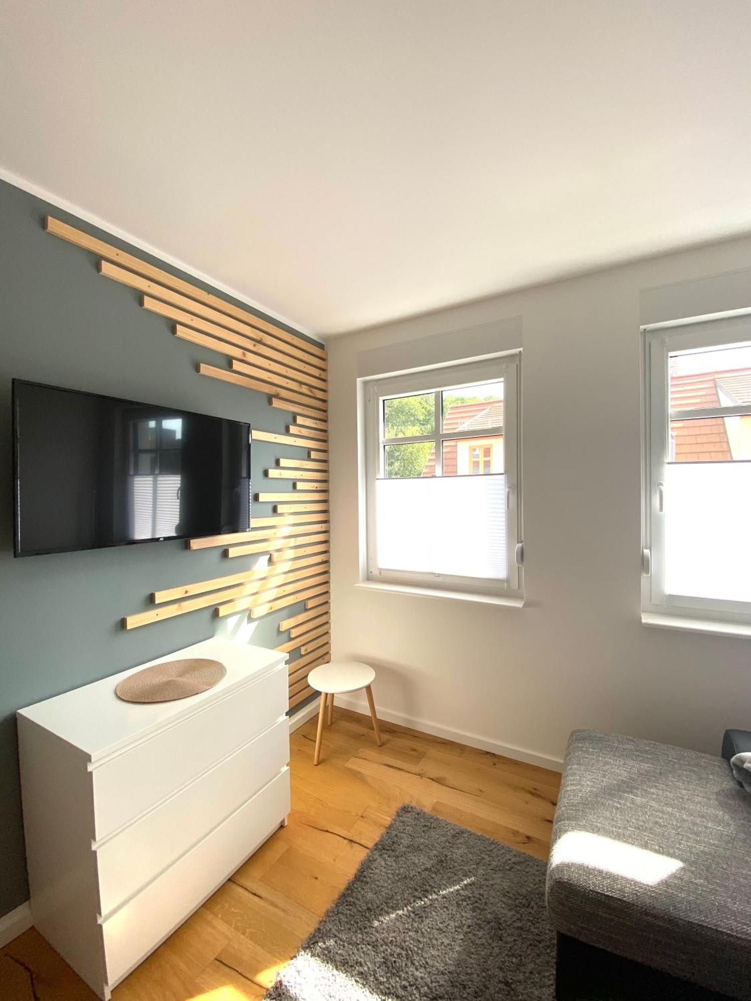 Ferienwohnung Pastelani Buckow Exterior foto