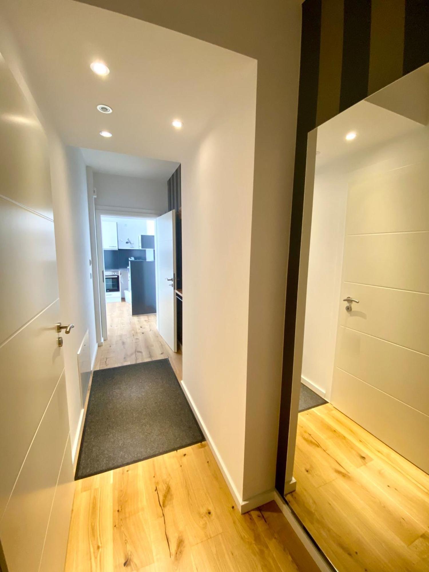 Ferienwohnung Pastelani Buckow Exterior foto