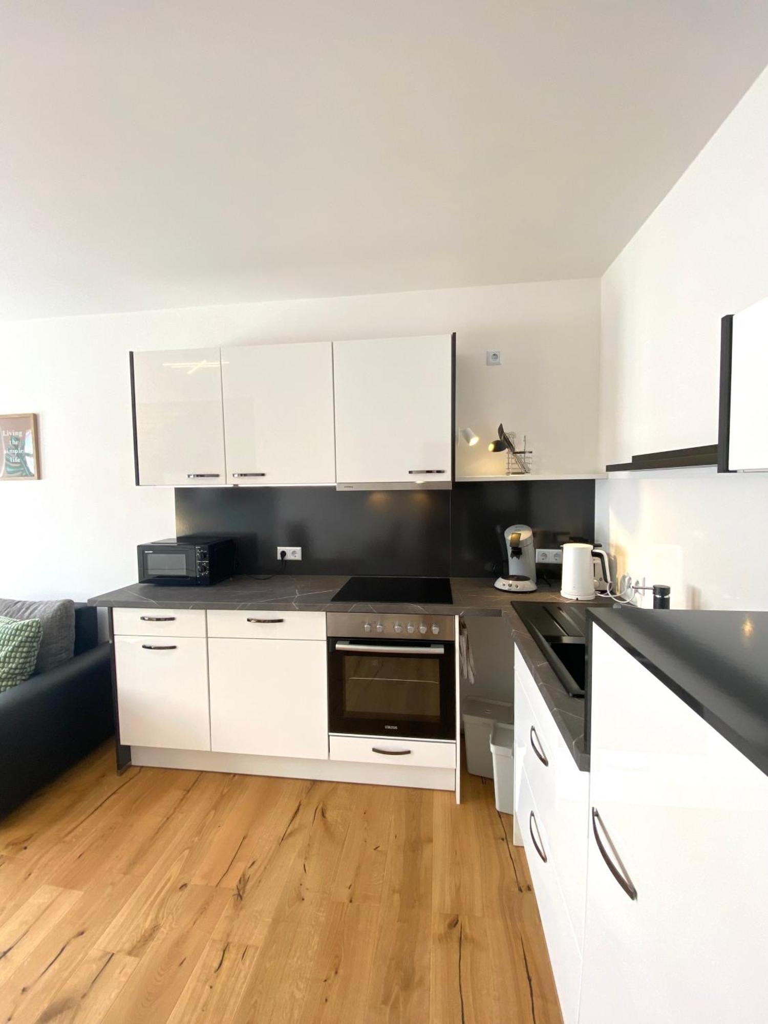 Ferienwohnung Pastelani Buckow Exterior foto