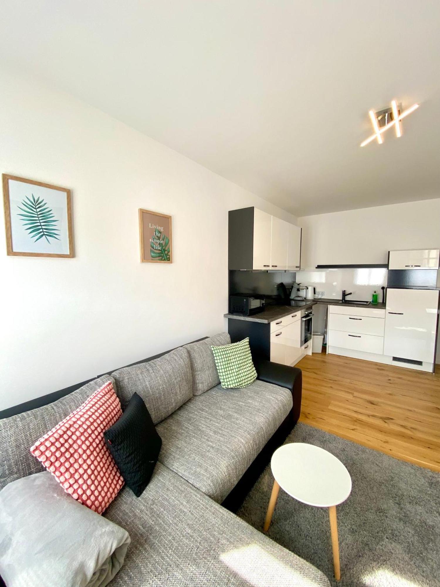 Ferienwohnung Pastelani Buckow Exterior foto