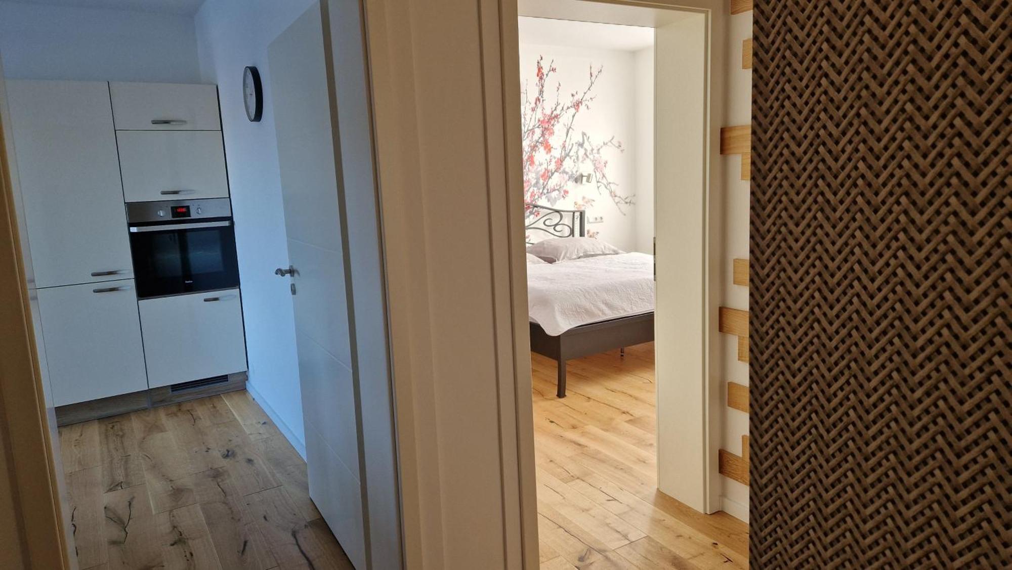 Ferienwohnung Pastelani Buckow Exterior foto