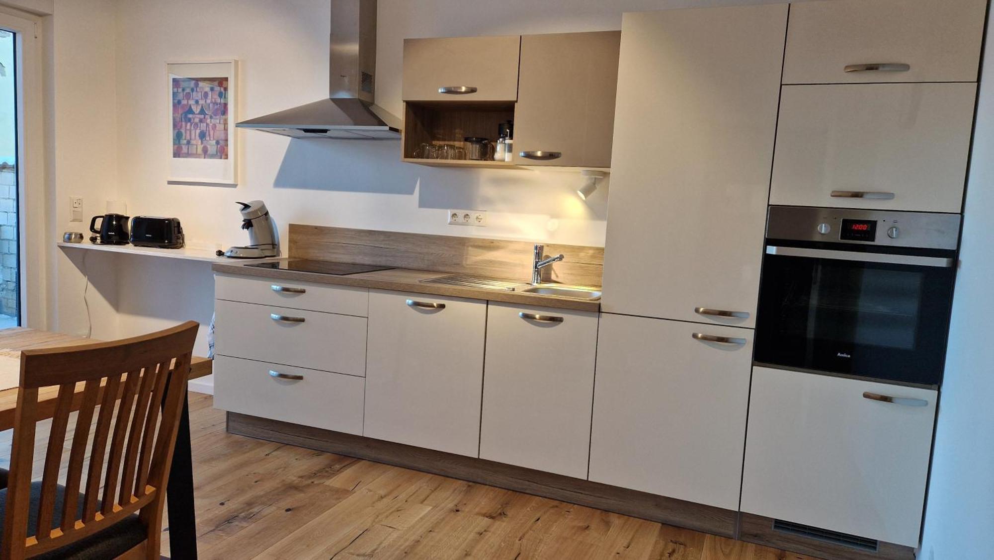 Ferienwohnung Pastelani Buckow Exterior foto
