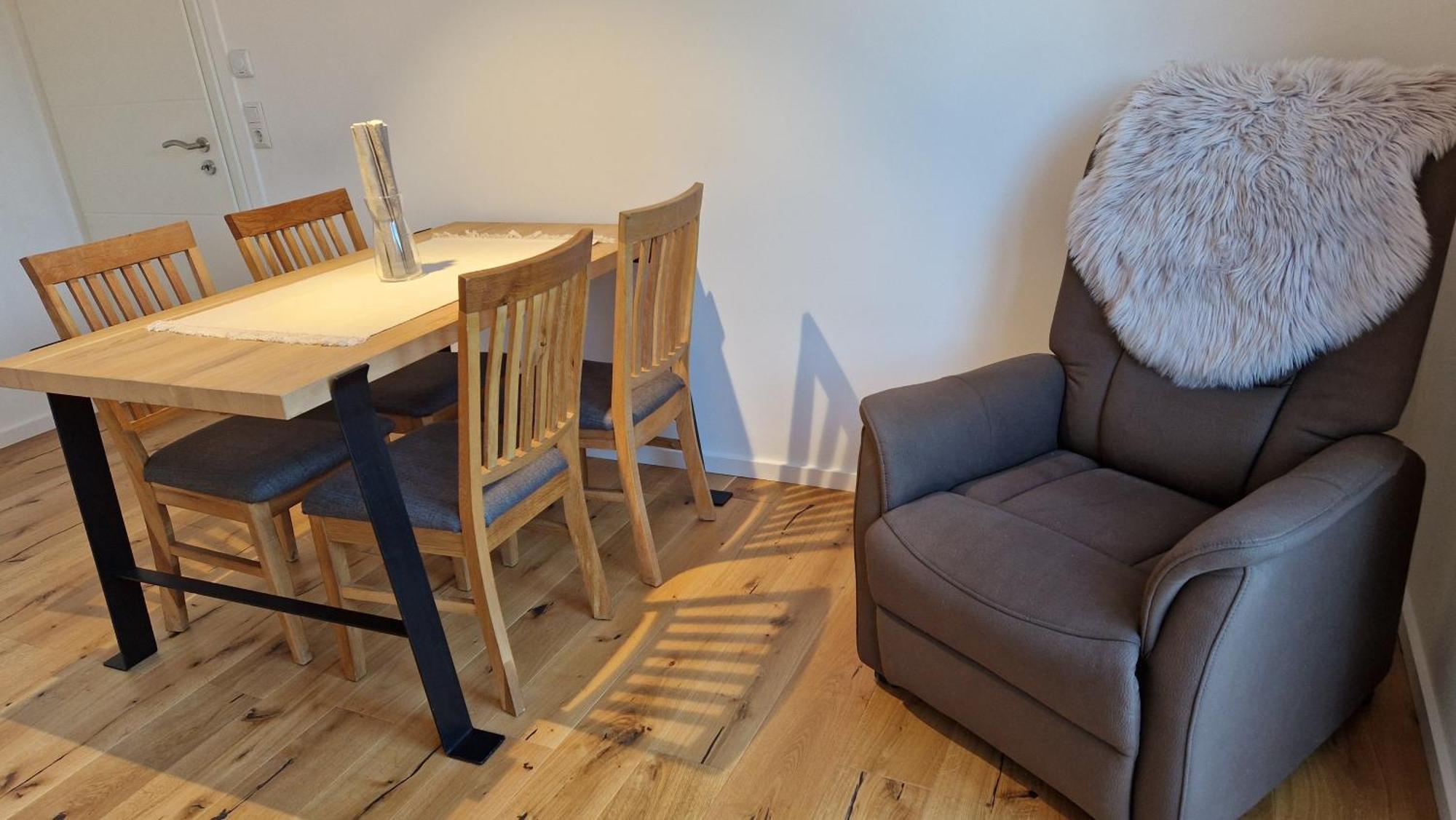 Ferienwohnung Pastelani Buckow Exterior foto