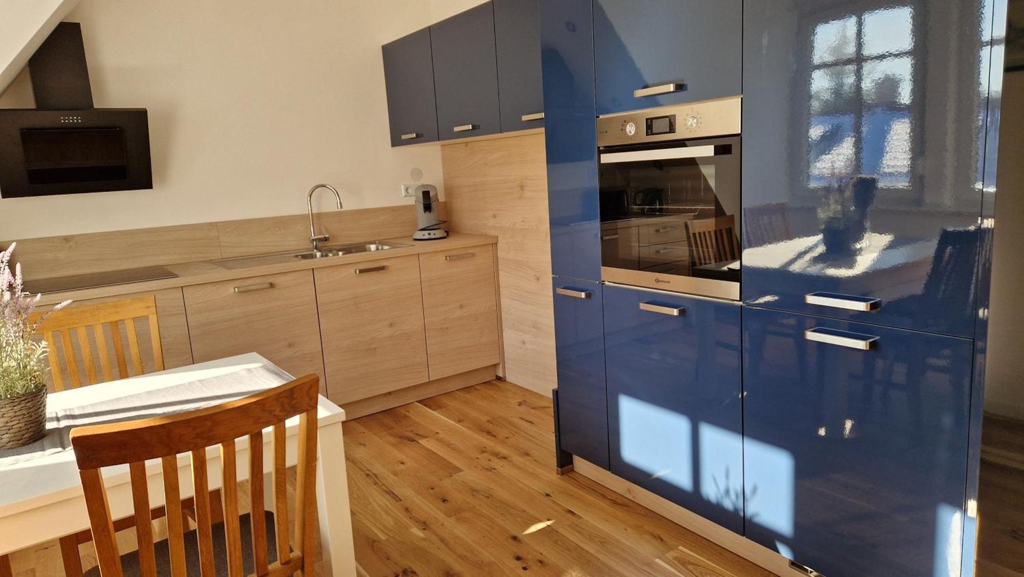 Ferienwohnung Pastelani Buckow Exterior foto